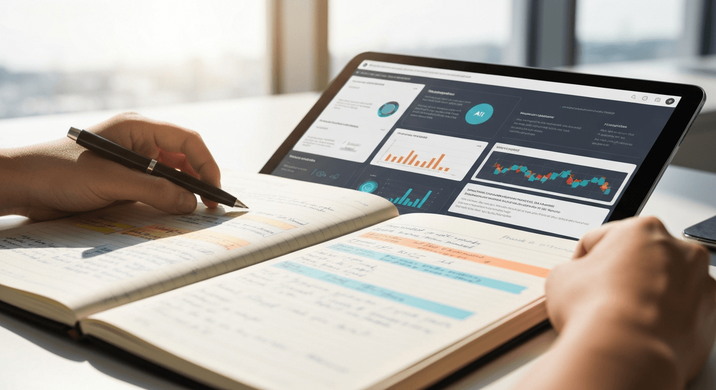 Why Smart Meeting Notes with AI Are Your Secret Productivity Weapon