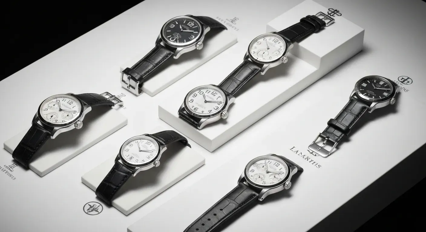 The 7 Greatest Luxury Designer Watch Brands for Investment & Style