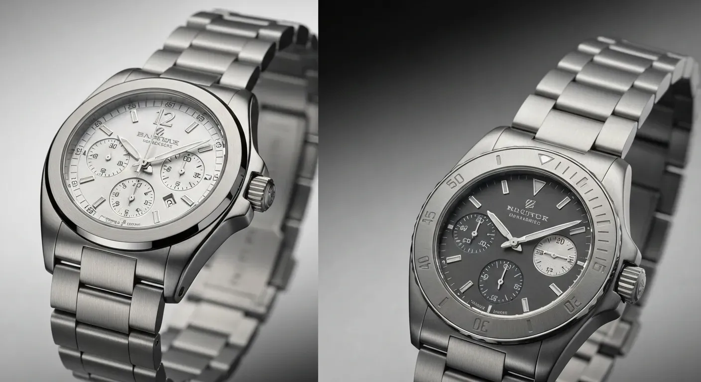 Top 10 Titanium Luxury Watches Offering Unbeatable Value Under $5,000