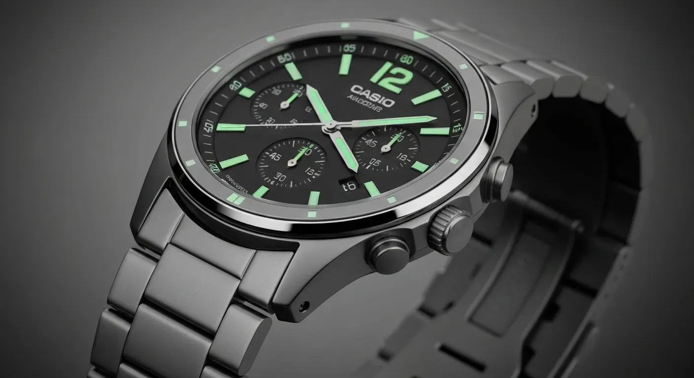 Top 10 Casio Smart Watches for Men in 2026 Rugged & GPS Focused