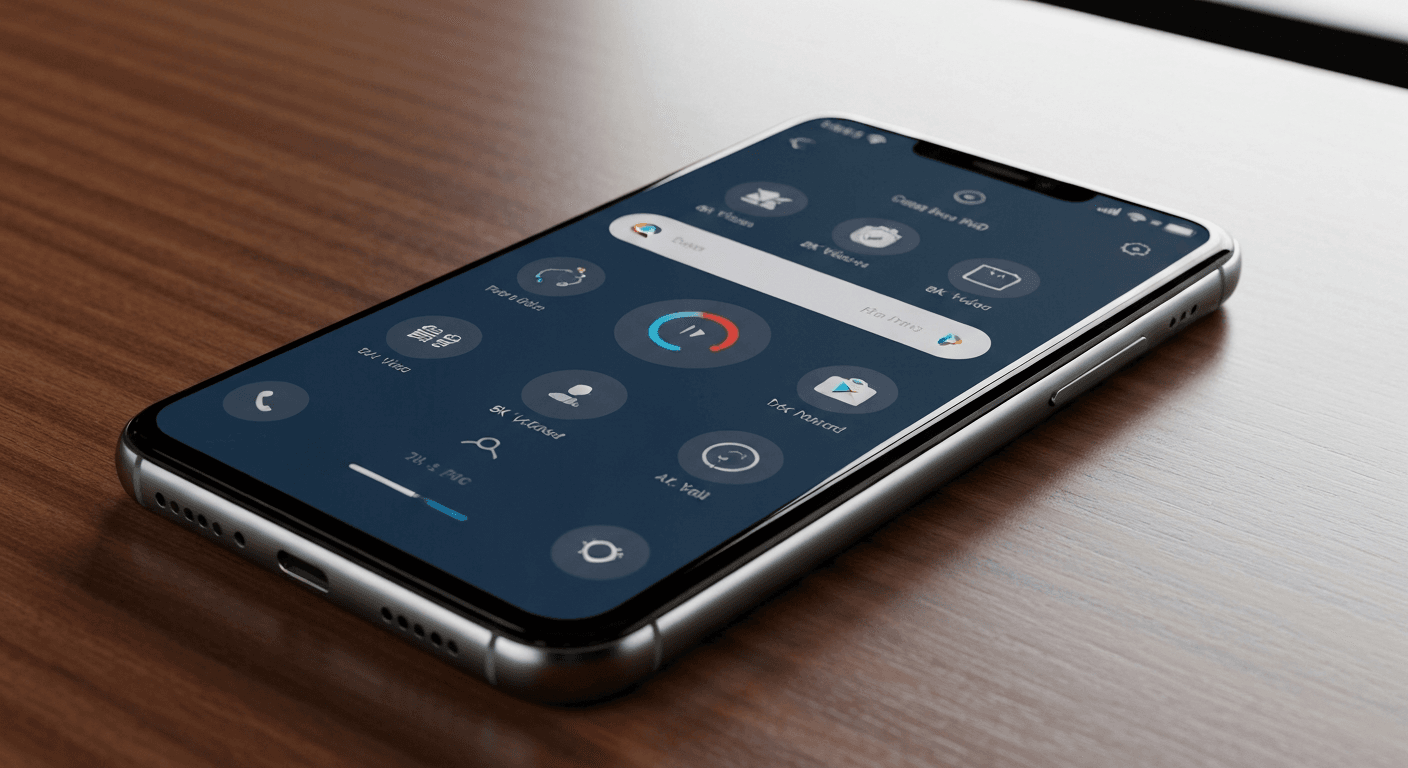 What new smartphone features in luxury models define the 2026 premium mobile tech landscape?