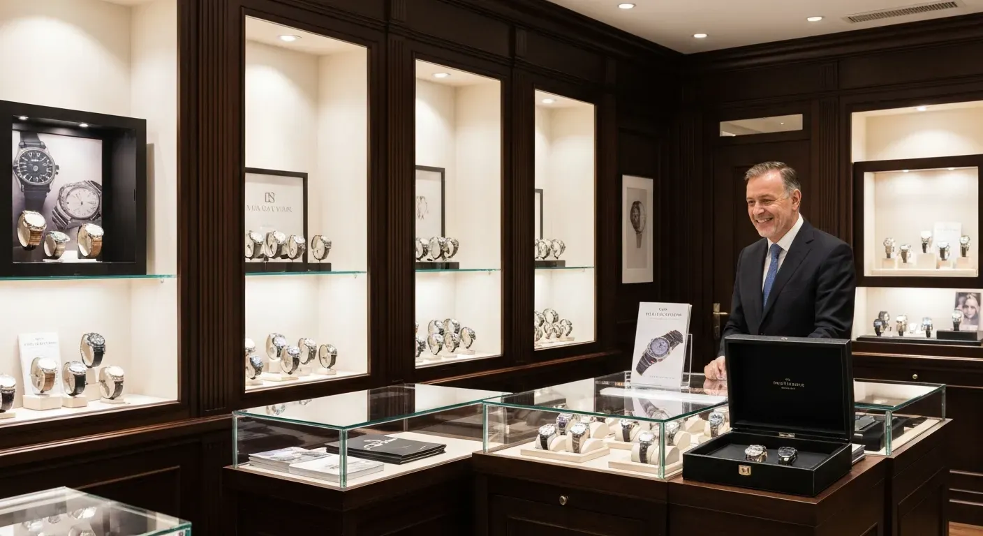 Top 10 Luxury Watch Brands for Men to Invest in 2026