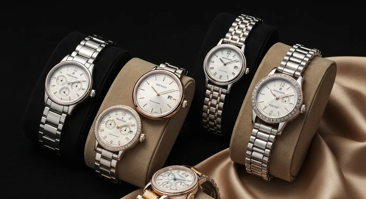 Top 10 Iconic Women's Luxury Watch Brands for Timeless Style in 2026