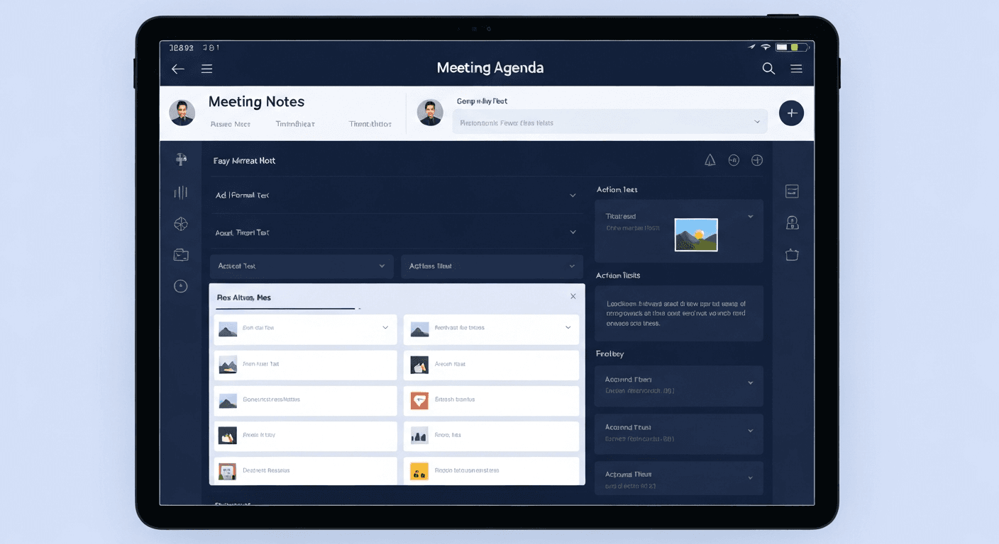 Why meeting note taking software,automatic meeting notes Are More Than Just Transcription