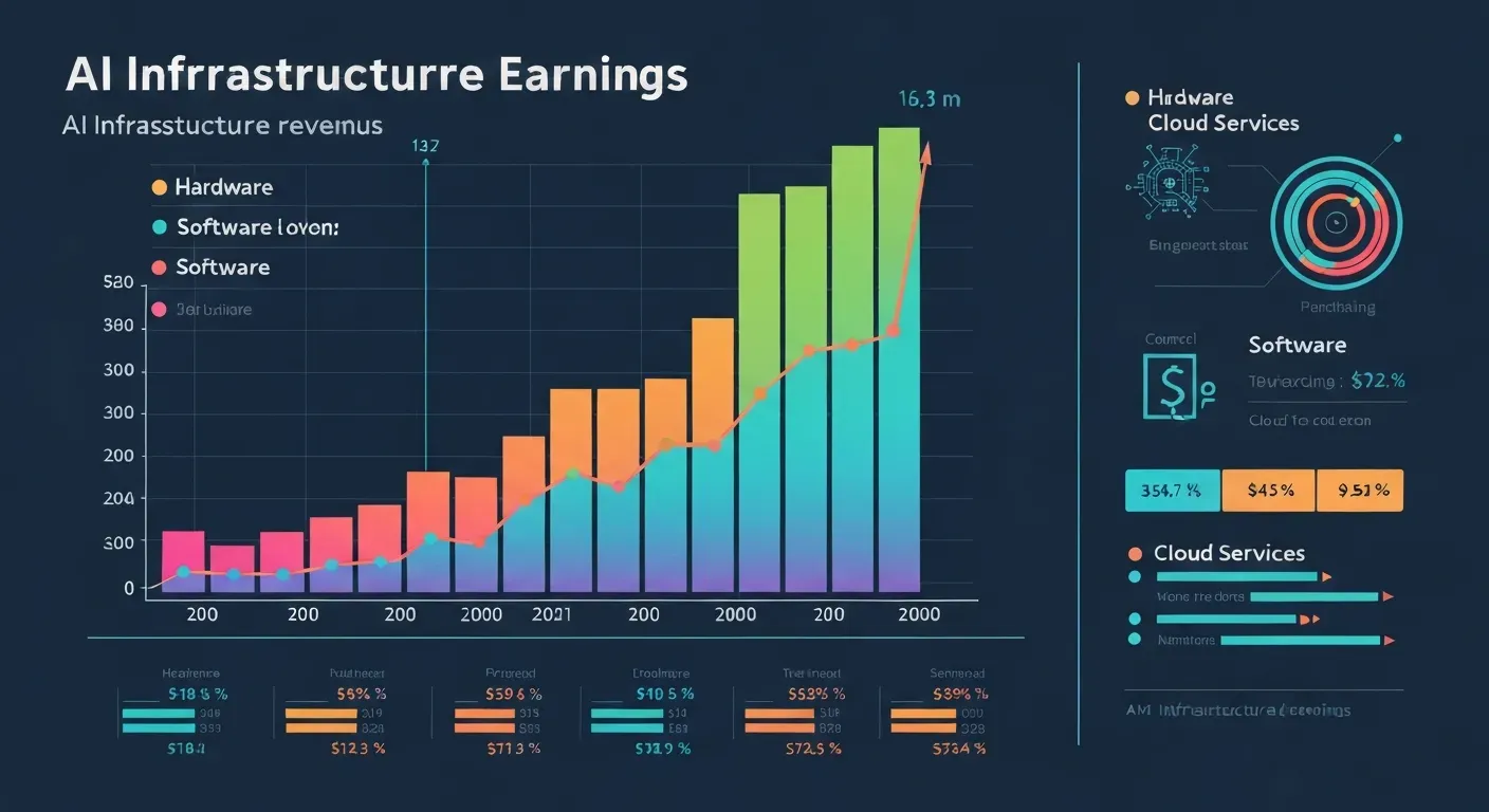 Why AI Infrastructure Earnings, Fed Rate Cut Outlook, and Crypto Regulatory Framework Define 2026 Investment Strategy