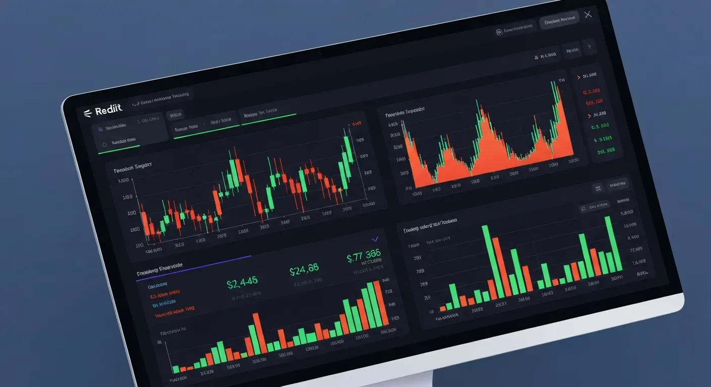 How Reddit Chatter Becomes a Powerful Multi-Asset Portfolio Tracker