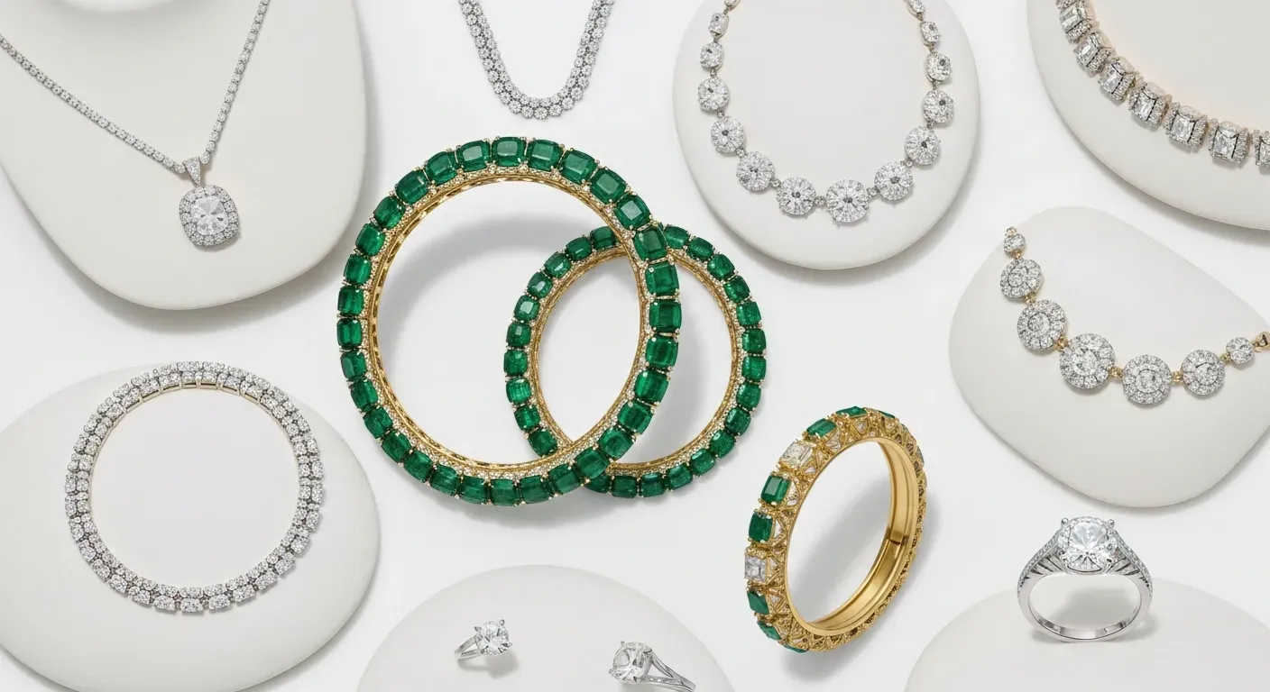 Cartier Versus Tiffany & Co. Which Iconic Luxury Jewelry Brand Offers Superior Value?