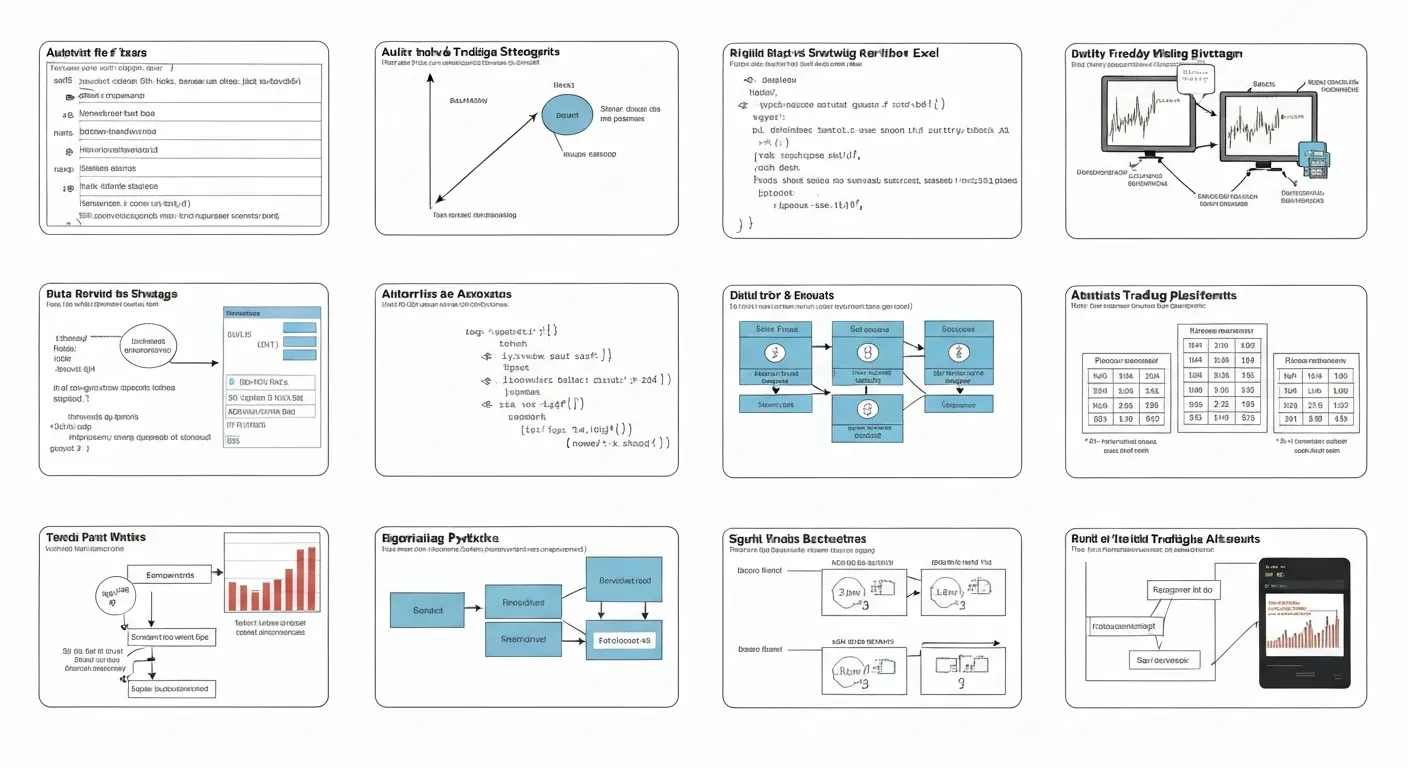 无需 Python 构建交易策略 最佳免费股票分析网站：智能策略轻松生成