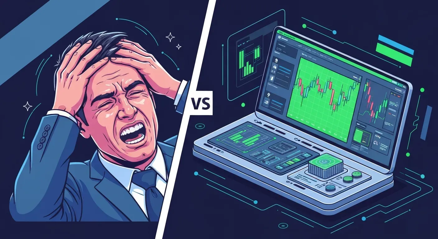 What Happens When You Use Real-Time AI Sentiment Analysis Tools to Eliminate Emotional Trading?