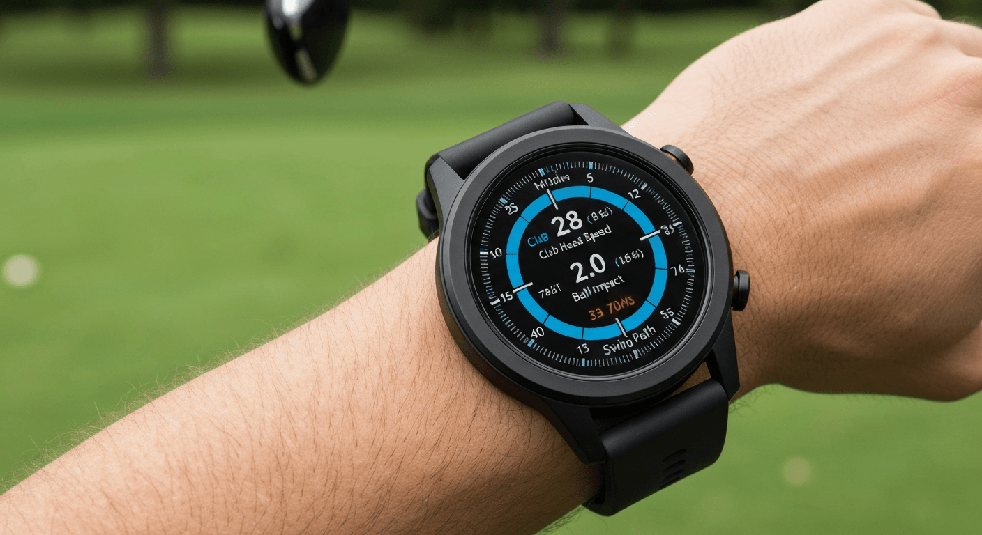 How to Master Your Golf Swing with a Smartwatch Analyzer in 2026