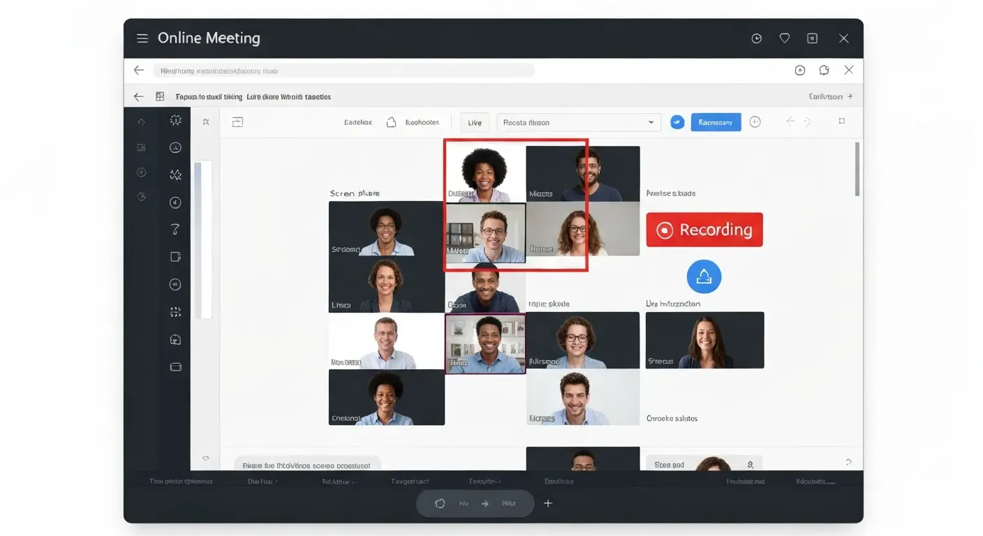 5 Pitfalls of Free Online Meeting Software with Recording You Should Avoid