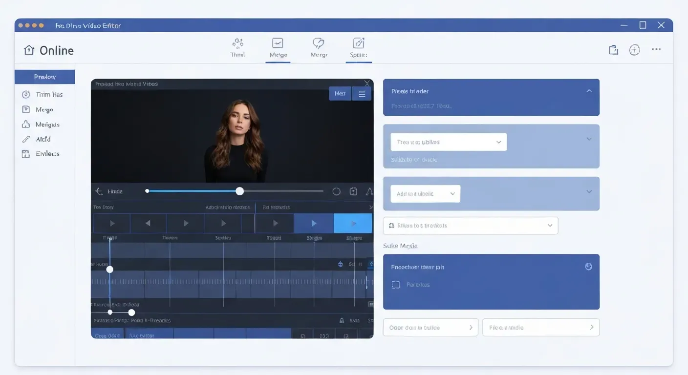 True Free Online MP4 Editors: No Watermarks, No Hidden Paywalls -2026