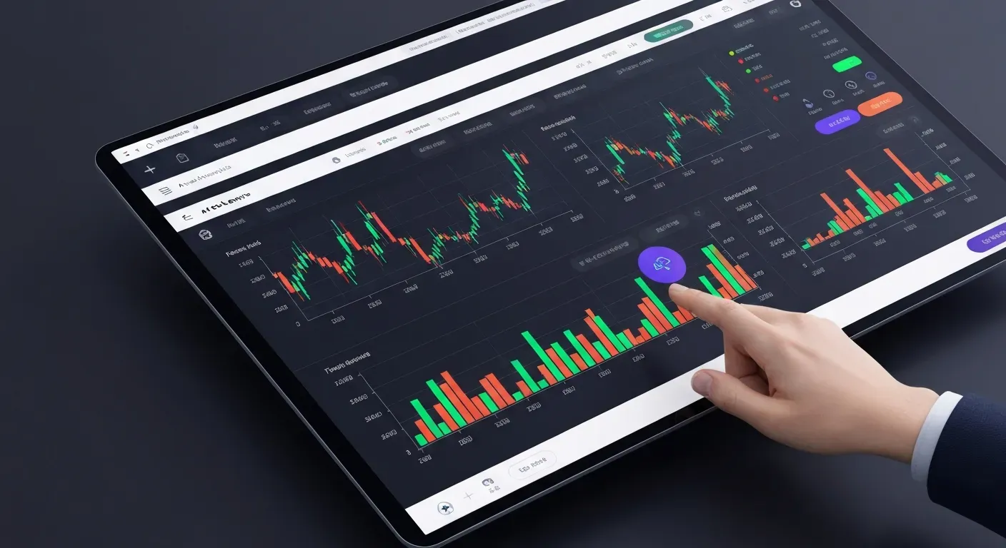 2026年AI投资革命：如何运用AI股票分析软件和加密货币交易自动化提升收益