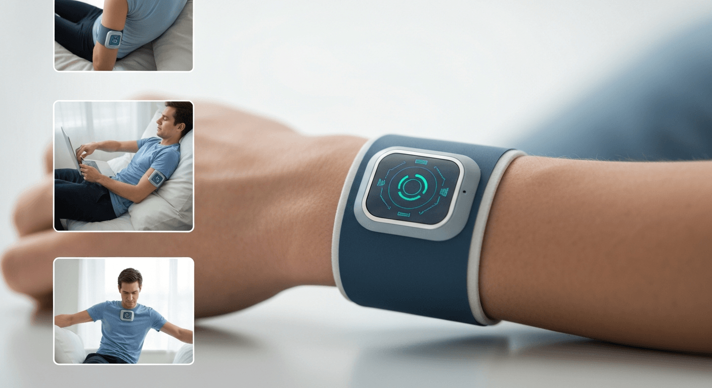 Why Wearable Biosensors for Real-Time Drug Monitoring Improve Patient Outcomes