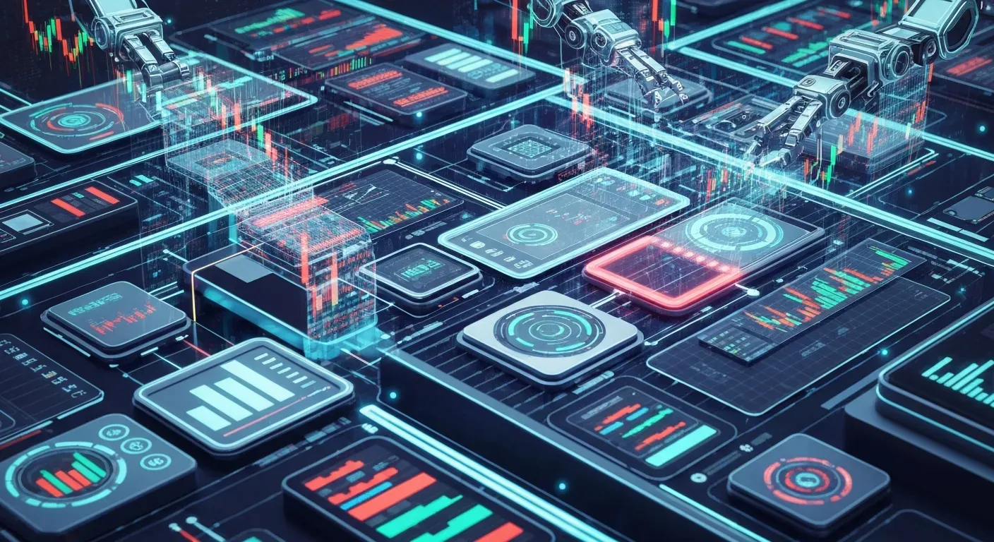 AI代理与股票市场自动化：新手如何踏入算法交易的变革时代