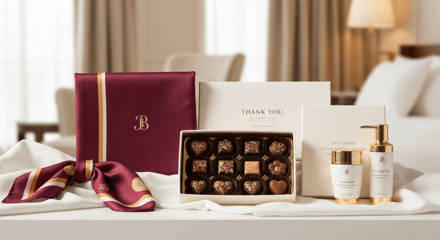 10 Exquisite Luxury Thank You Gifts for Your Favorite Hosts in 2026
