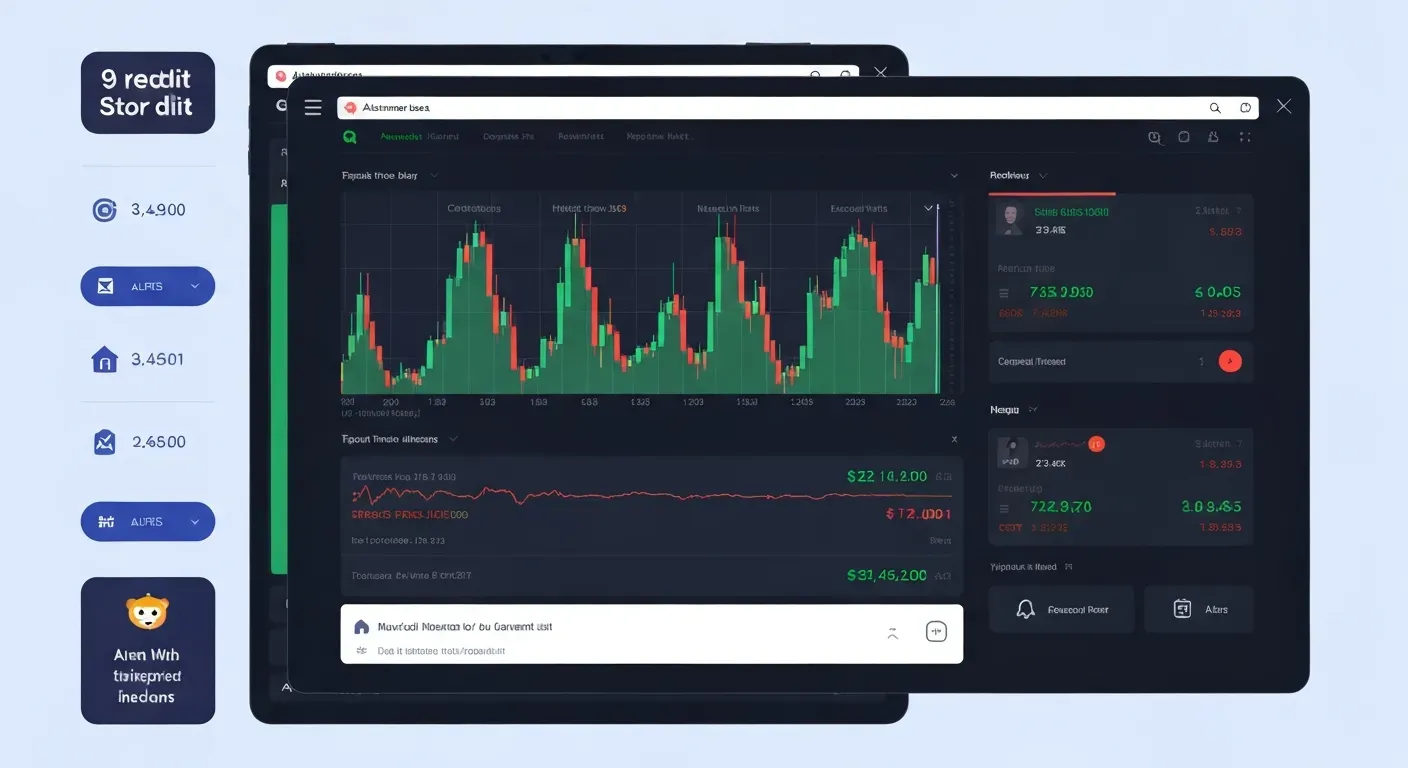 Reddit股票追踪器：2026年AI如何助你构建智能多资产投资组合