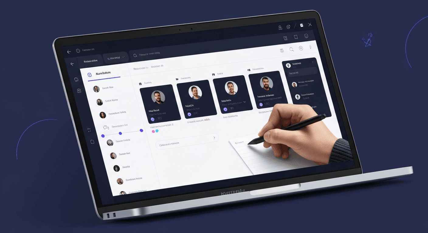 Beyond Transcription How Meeting Note Taking Software Transforms Your Workflow
