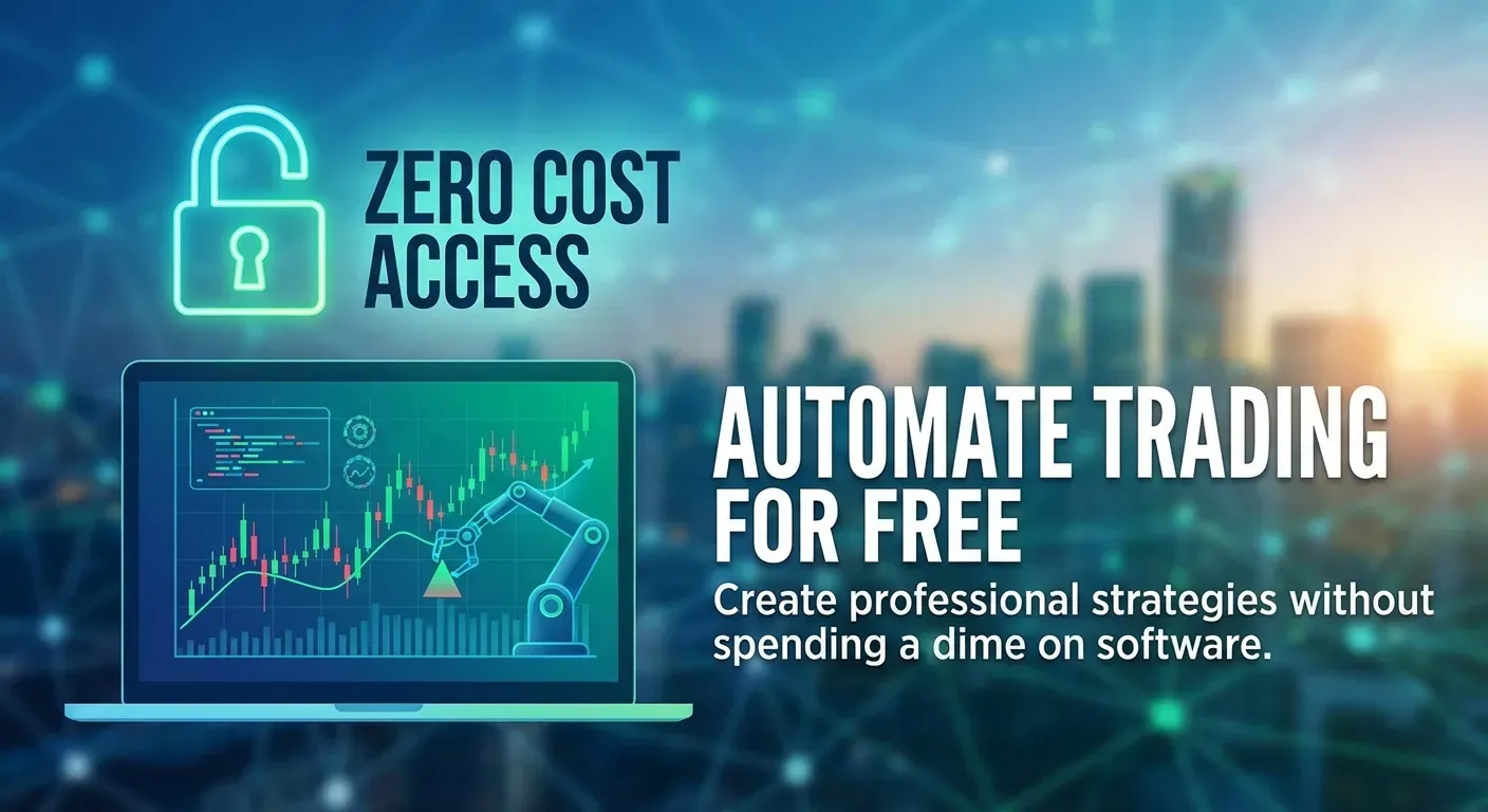 Build Automated Trading Strategies with Free Tools Today