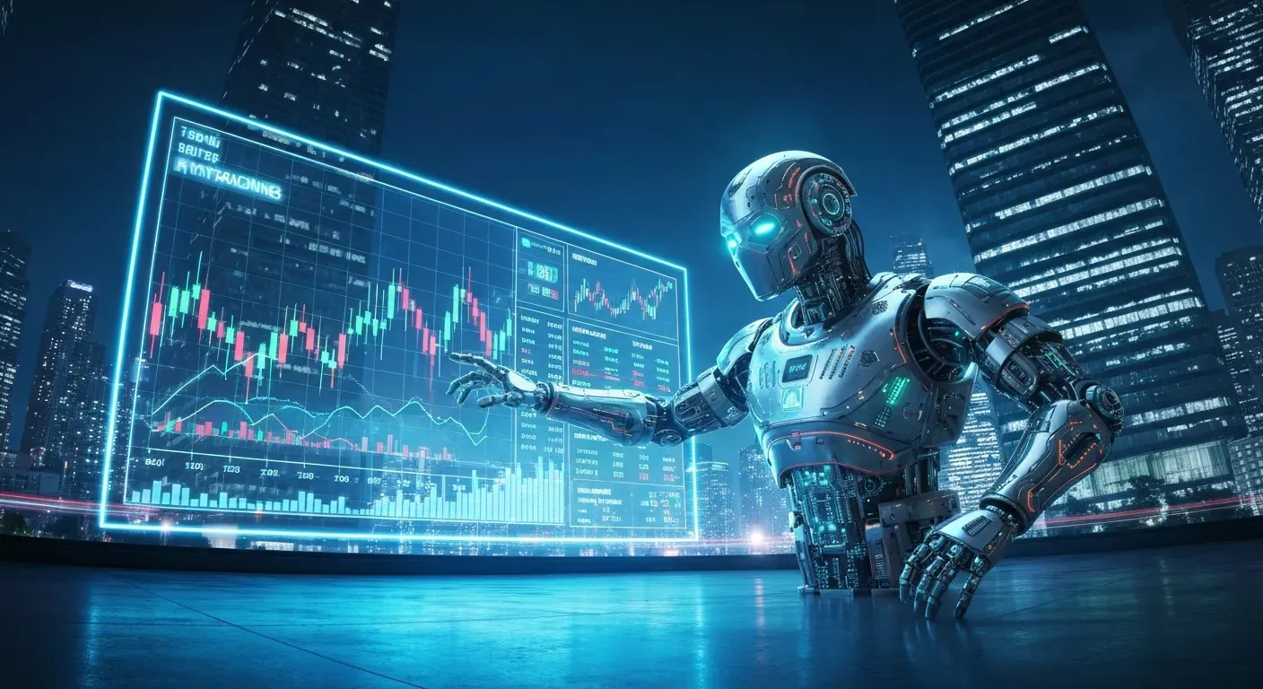 Unlock Automated Profits with No-Code Algorithmic Trading