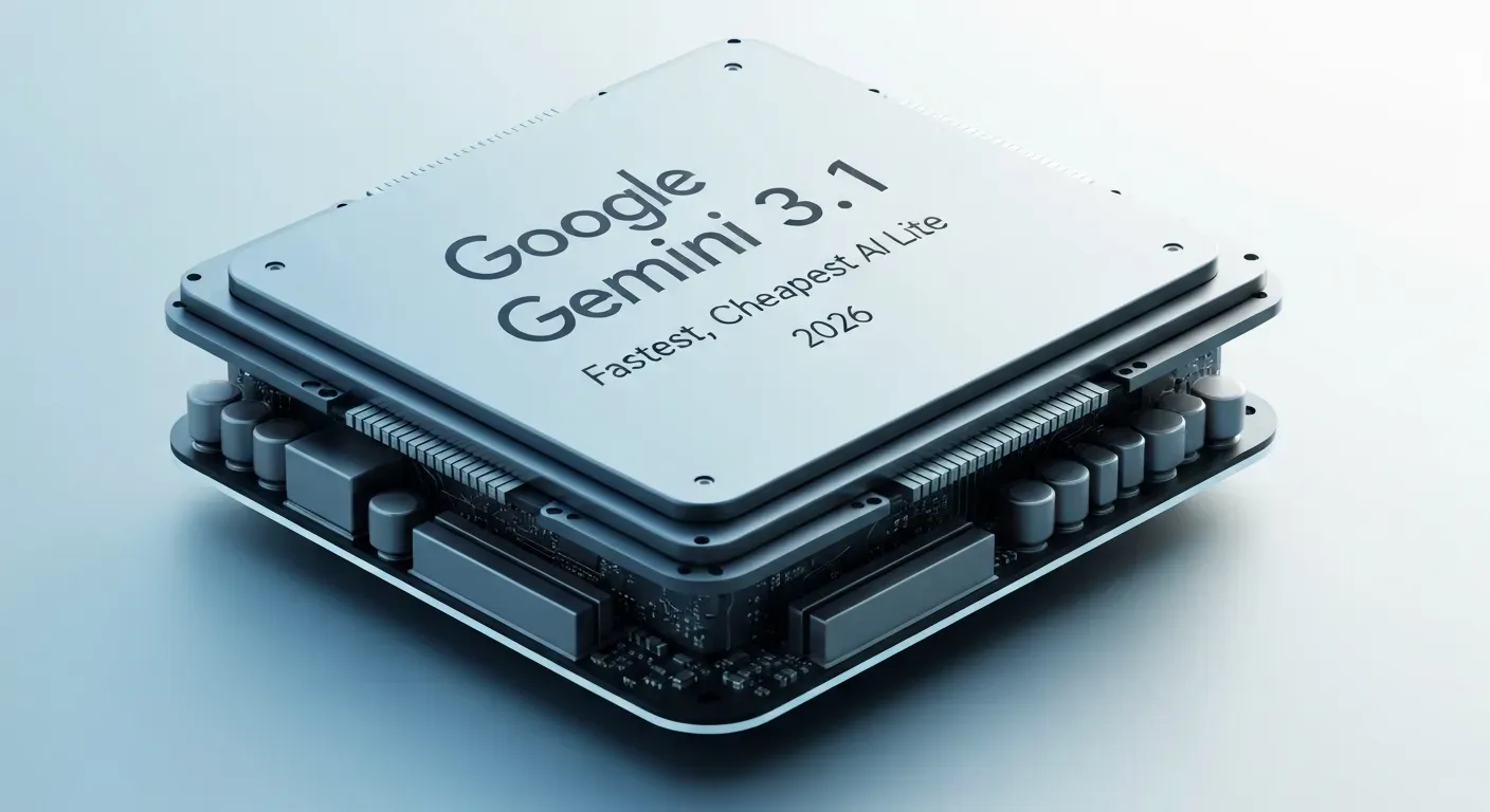 How Google Gemini 3.1 Flash-Lite fastest cheapest AI 2026 Solves Real Business Puzzles