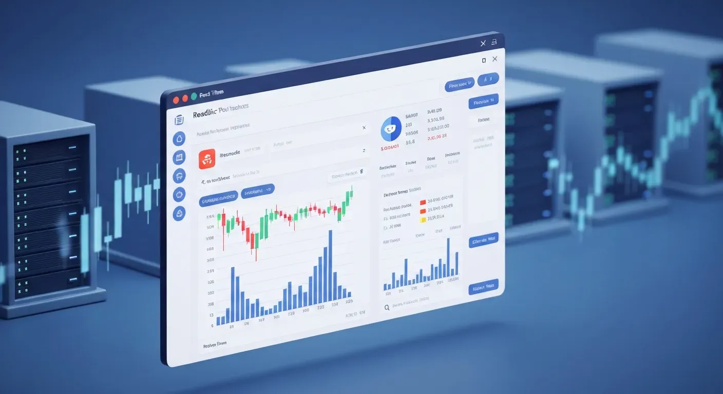 如何利用AI自动化追踪Reddit股票和多资产投资组合