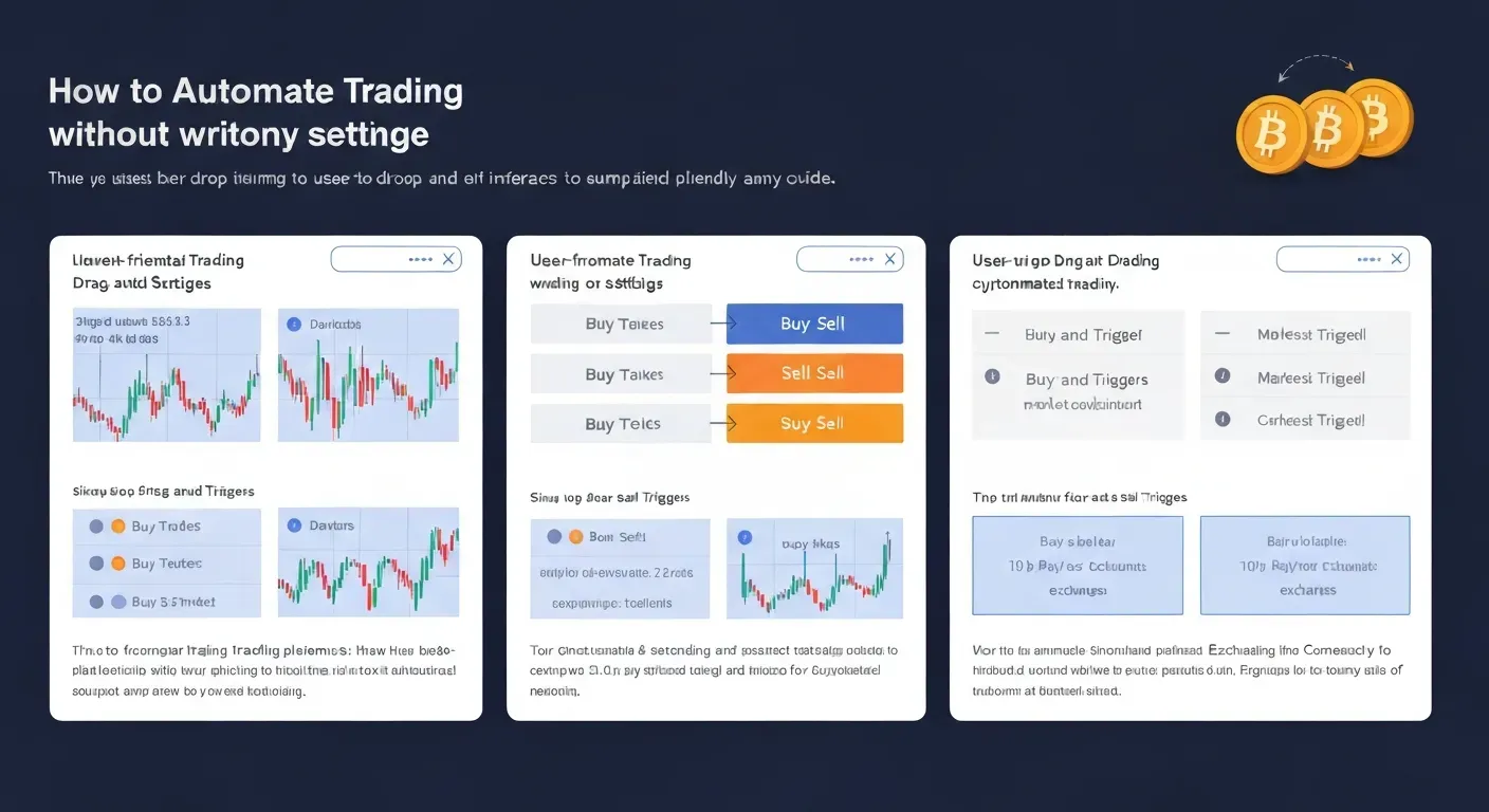 Effortless Trading Automation for Busy Professionals: Your No-Code Path