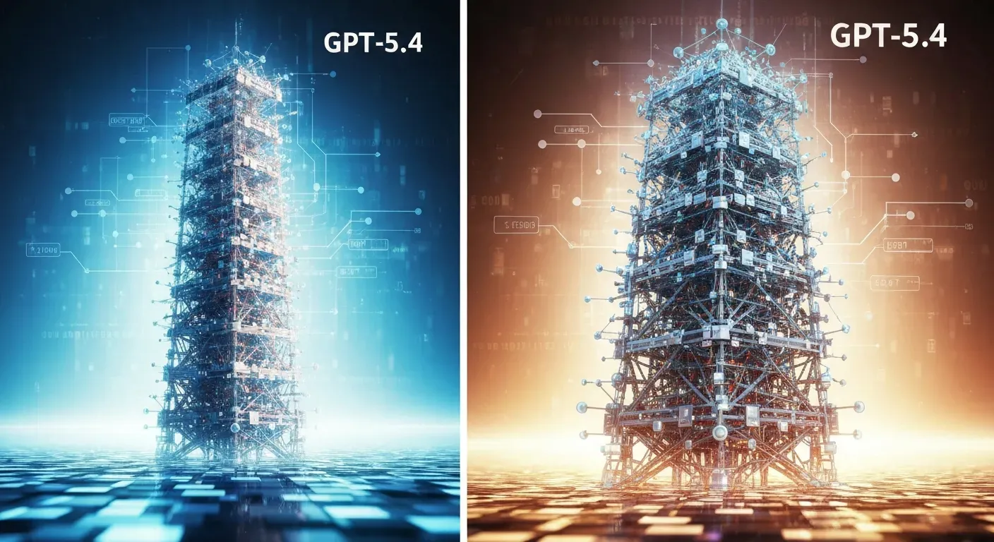 GPT-5.4 vs GPT-5.3 What Are the Key Differences for Users