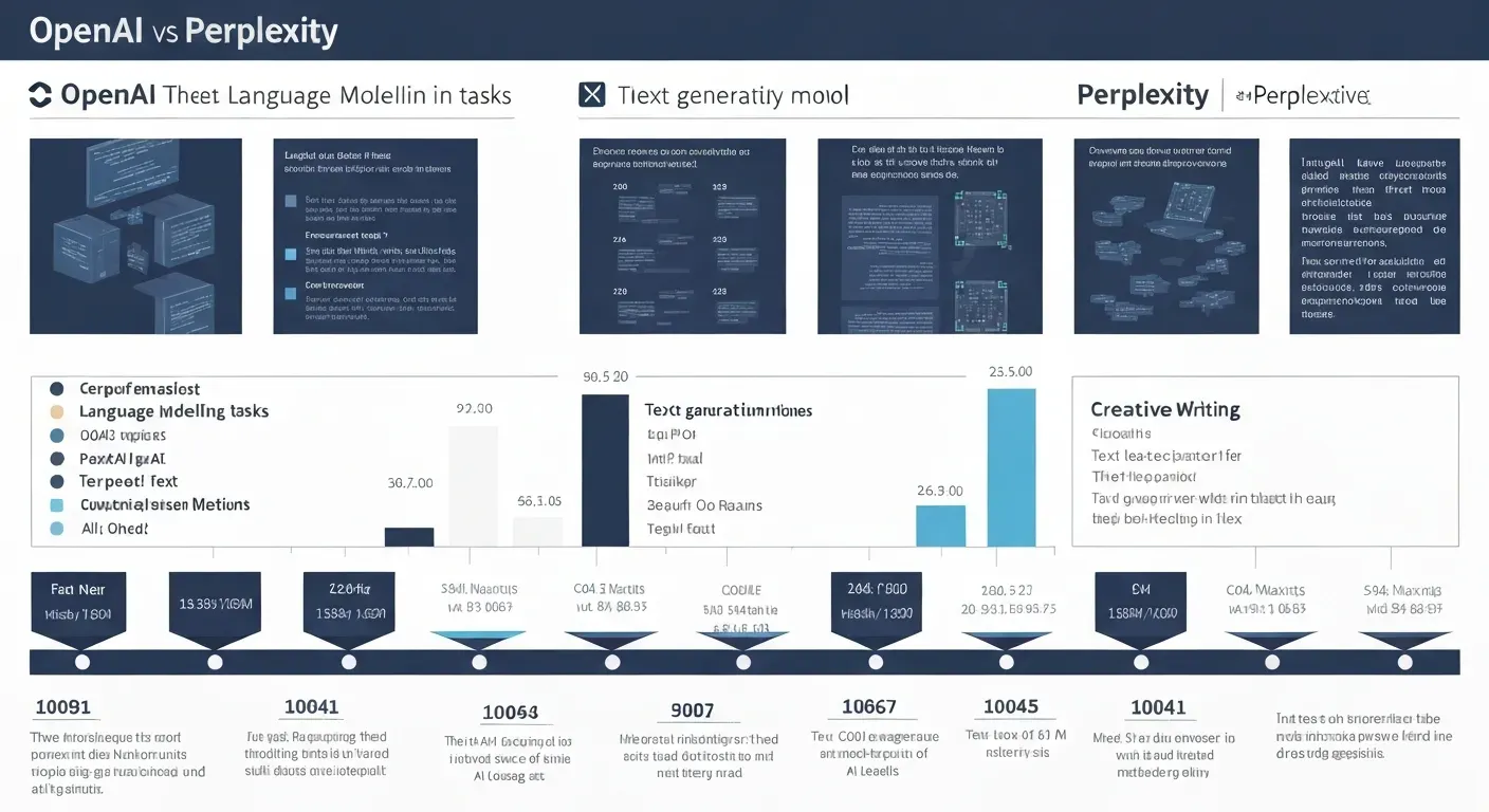 OpenAI vs Perplexity AI Real-World Query Performance Benchmarks