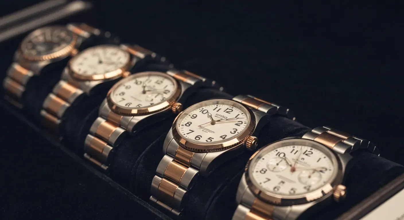 Swiss vs. Japanese Luxury Watches Which Holds Value Better