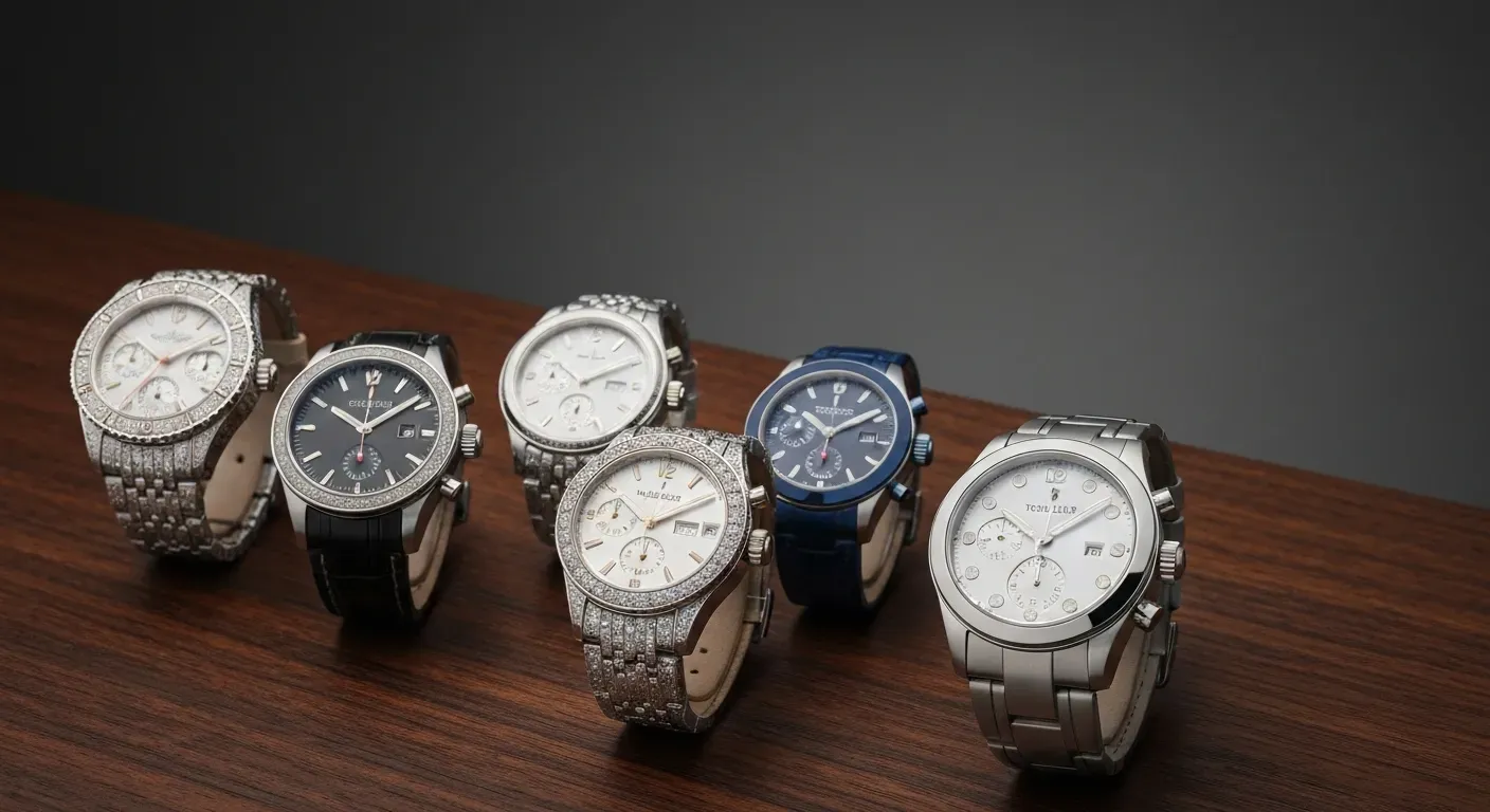 Top 10 Luxury Designer Watches for Every Occasion in 2026