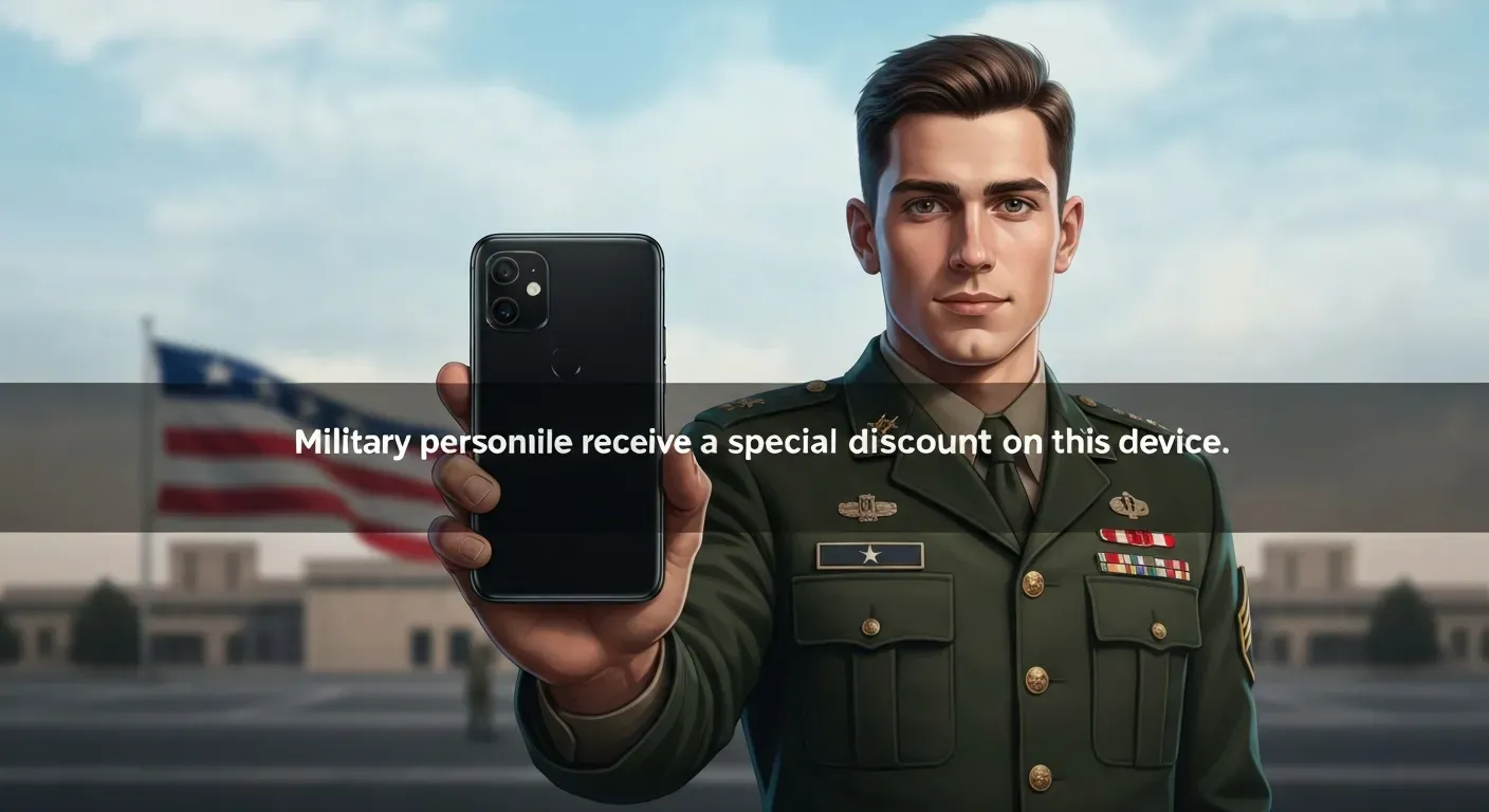 Top 2026 Wireless Carriers Offering Military Discounts for Service Members