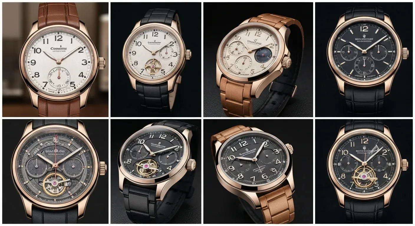 Discover the Top 10 Luxury Watches of 2026 Every Collector Needs