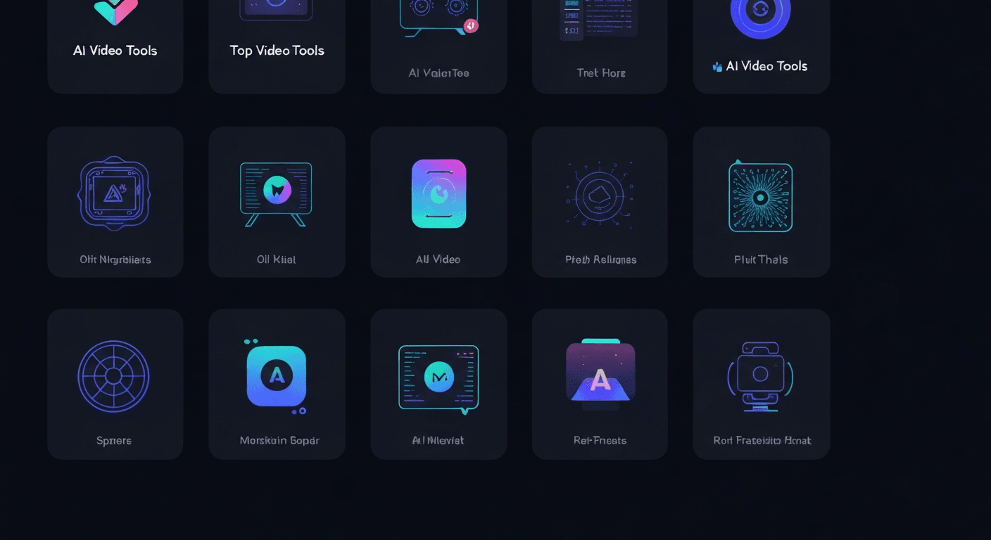 How to Master Advanced AI Video Editing with Top AI Video Tools