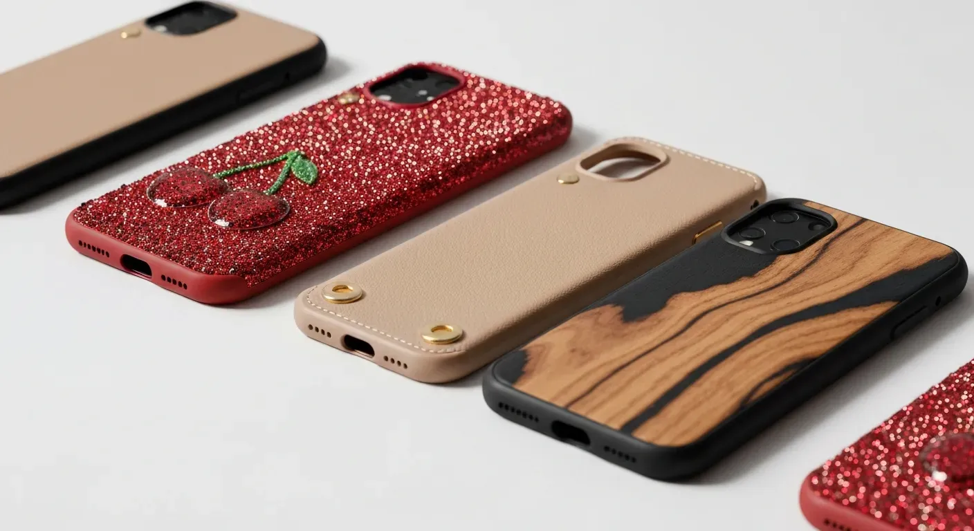 Top 7 Ultimate Luxury Phone Cases for Unmatched Protection