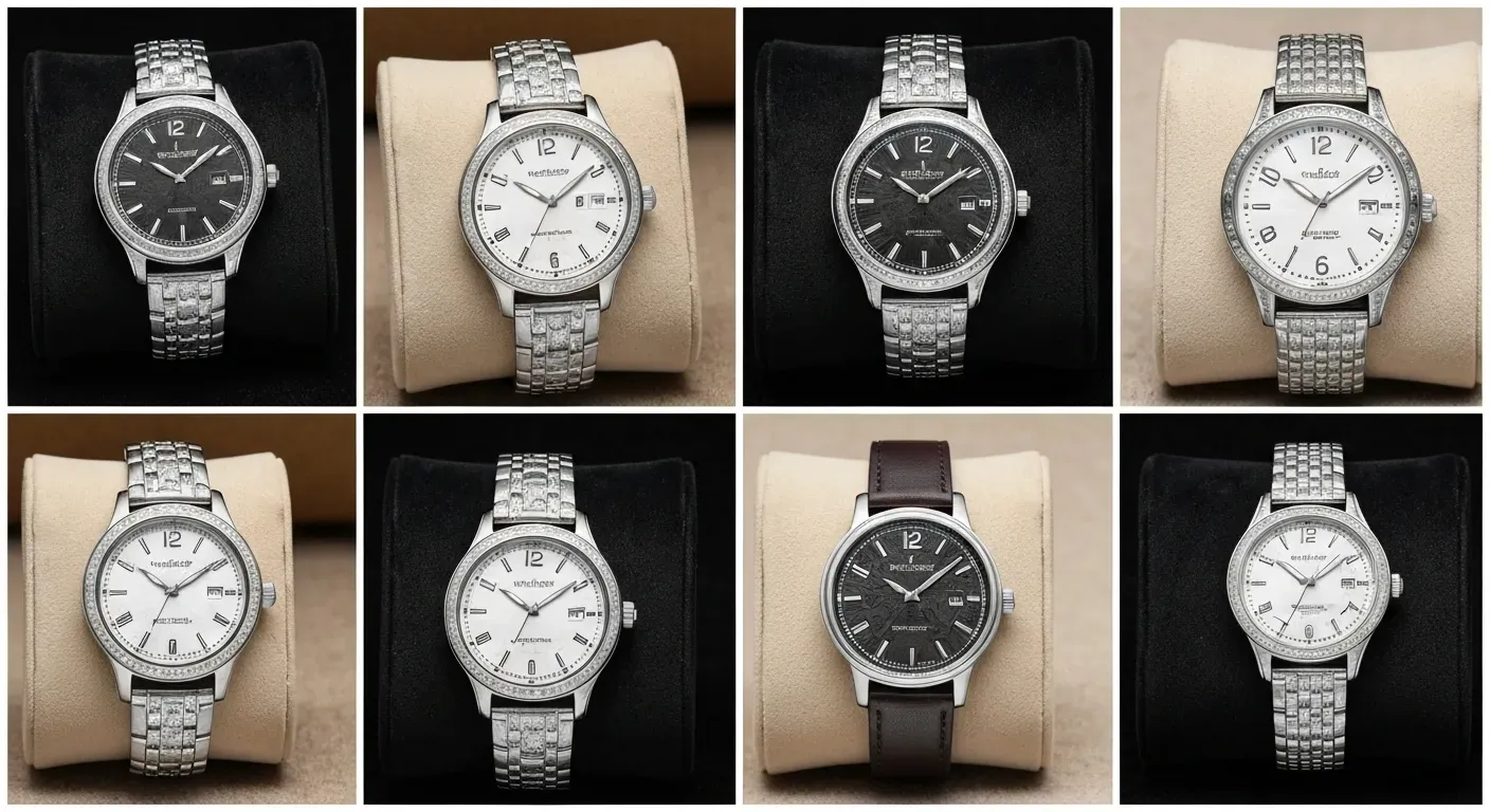 The Top 10 Luxury Diamond Watches for Men in 2026