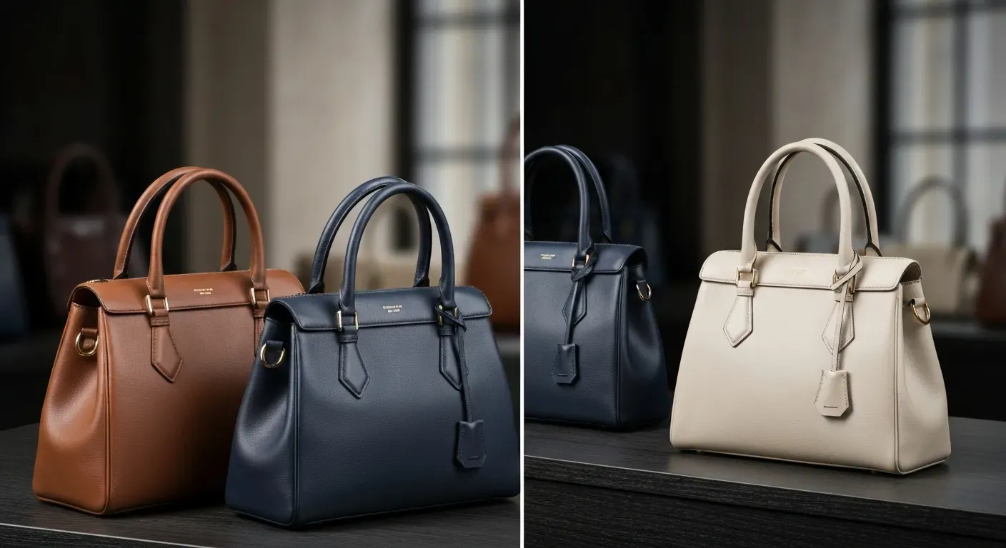 The Top 10 Iconic Luxury Hand Bags Every Fashion Lover Needs for 2026