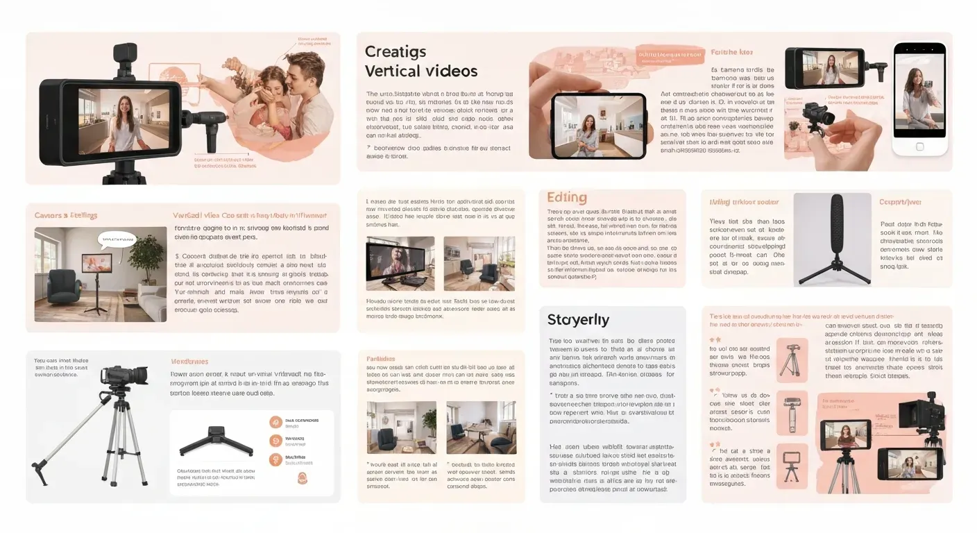 How to Shoot Vertical Video for Social Media Engagement in 2026