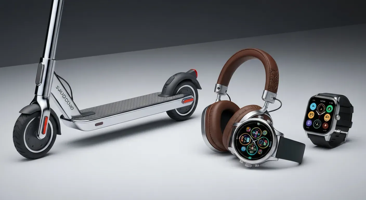 Top 10 Luxury Tech Products Redefining Elegance in 2026