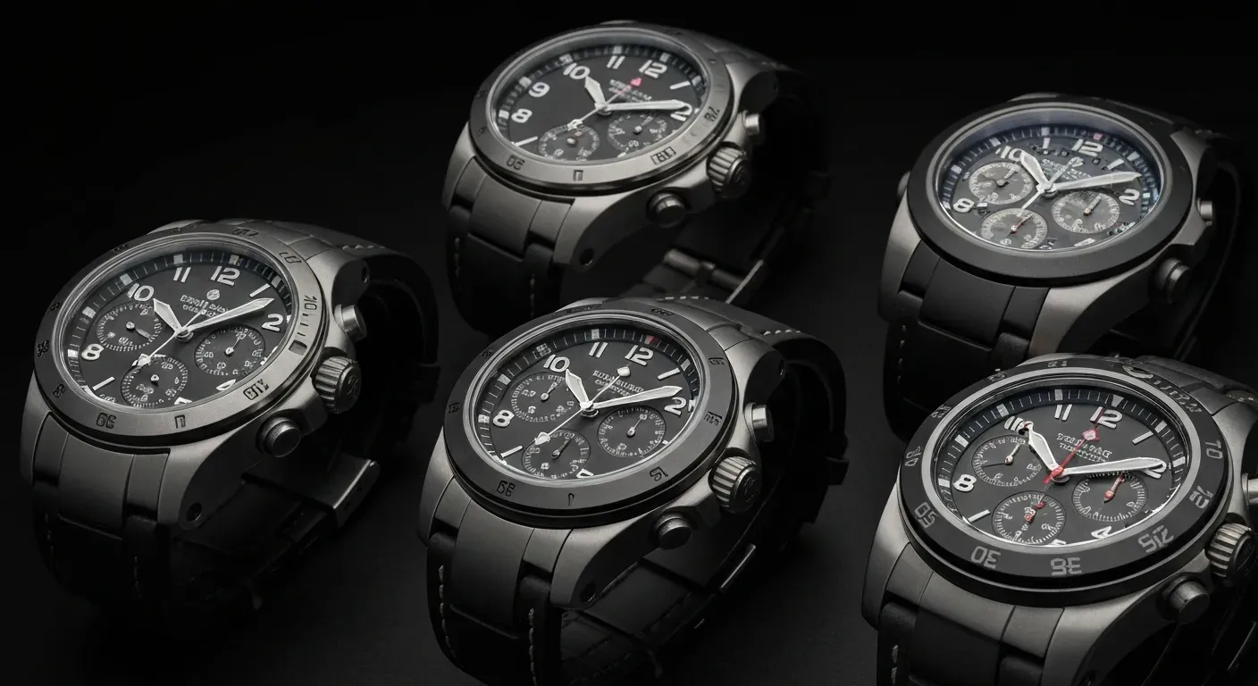 Top 10 Rugged Luxury Watches for Every Adventure in 2026