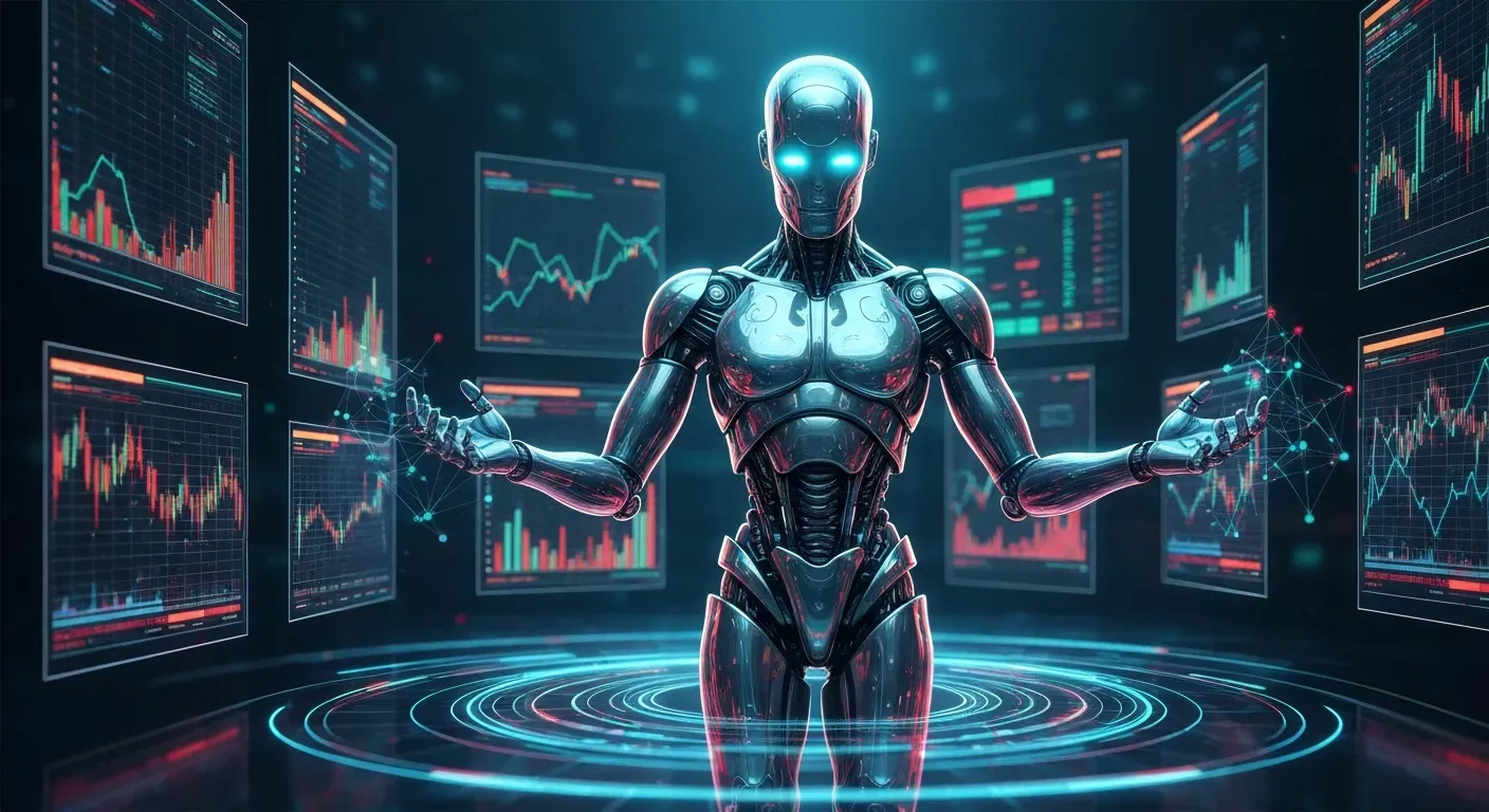 探索AI交易机器人与自动化股票交易：无代码算法交易的实践路径