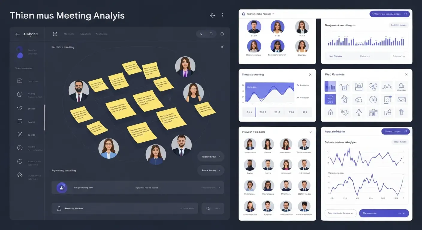 Vemory's IoT + AI Meeting Analysis Software vs. Pure SaaS Tools