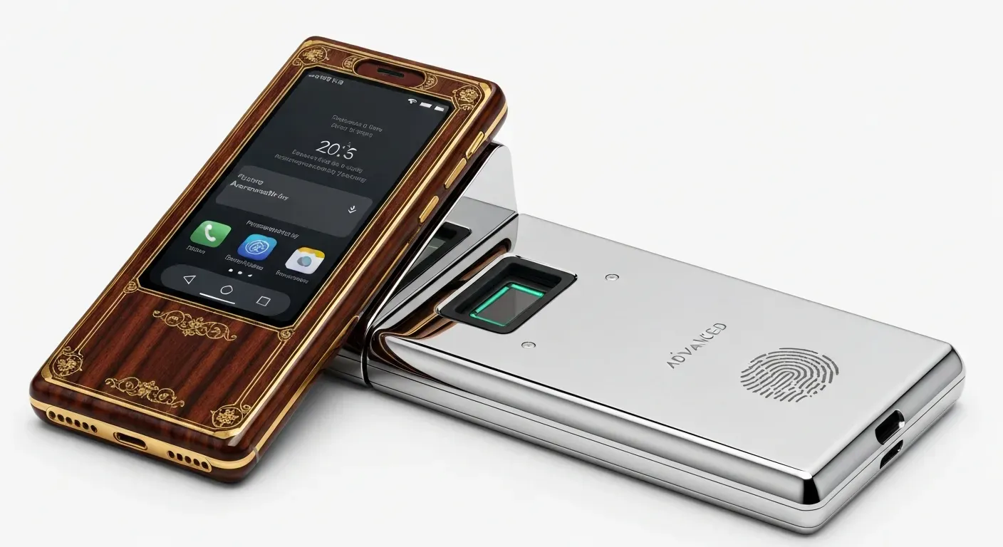 Top 2026 Luxury Smartphones: The Billionaire Phones Everyone Wants