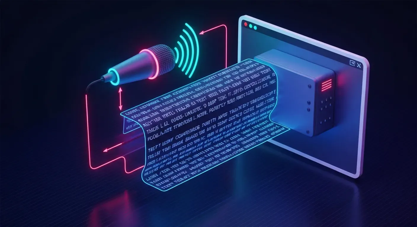 How to Build Your Own Real Time Audio Transcription System in 2026