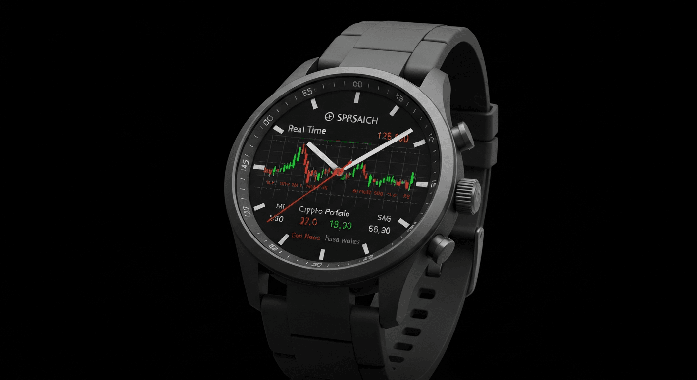 Unlock Crypto Trading With the Best Watch for Crypto Investors in 2025
