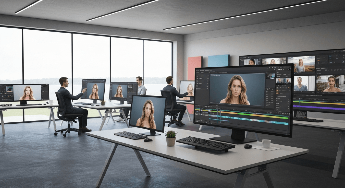 How to Accelerate Your Video Production with <strong>best ai video editing</strong>