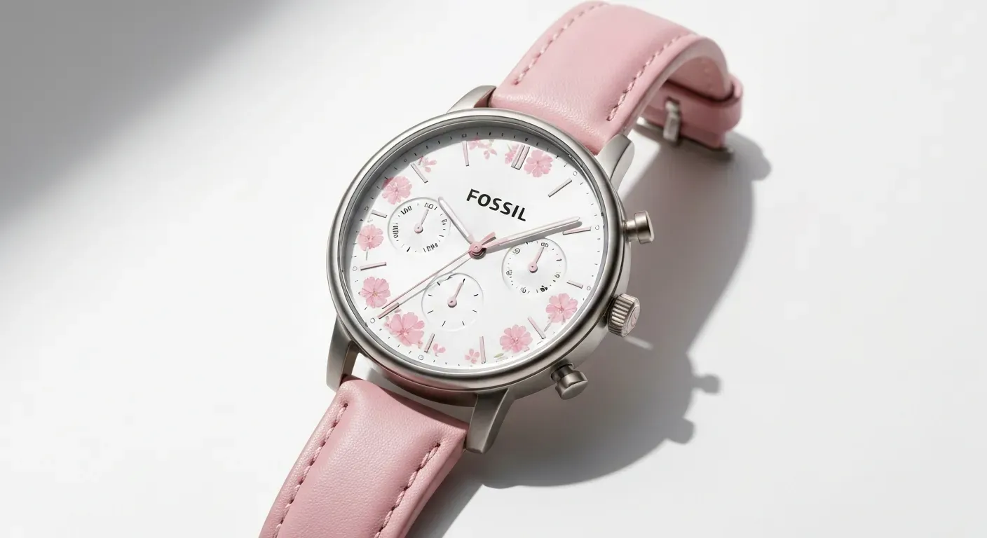 Top 3 Fossil Smartwatches for Women: Style Meets Tech in 2026