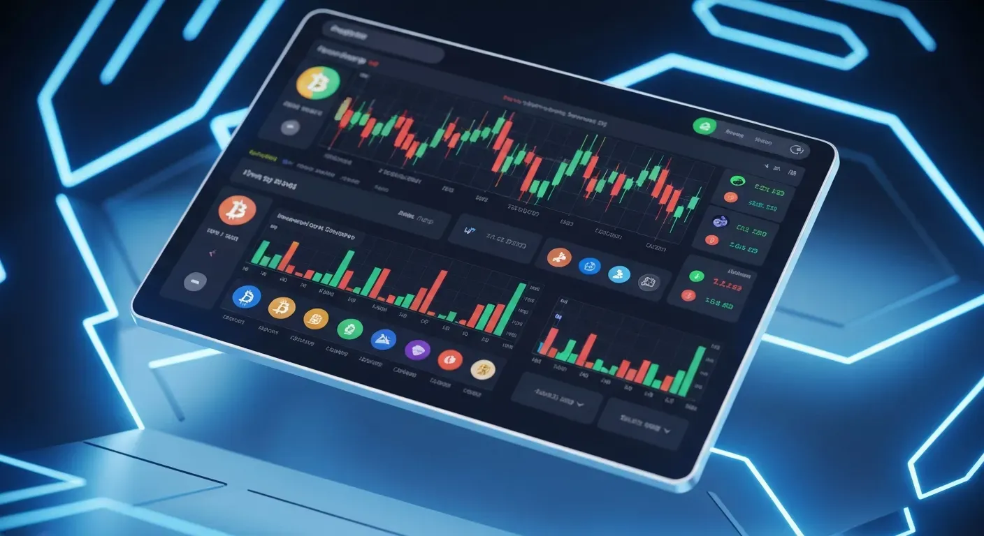 人工智能工具如何实现自动化加密货币买卖信号，助您轻松获得被动收入交易