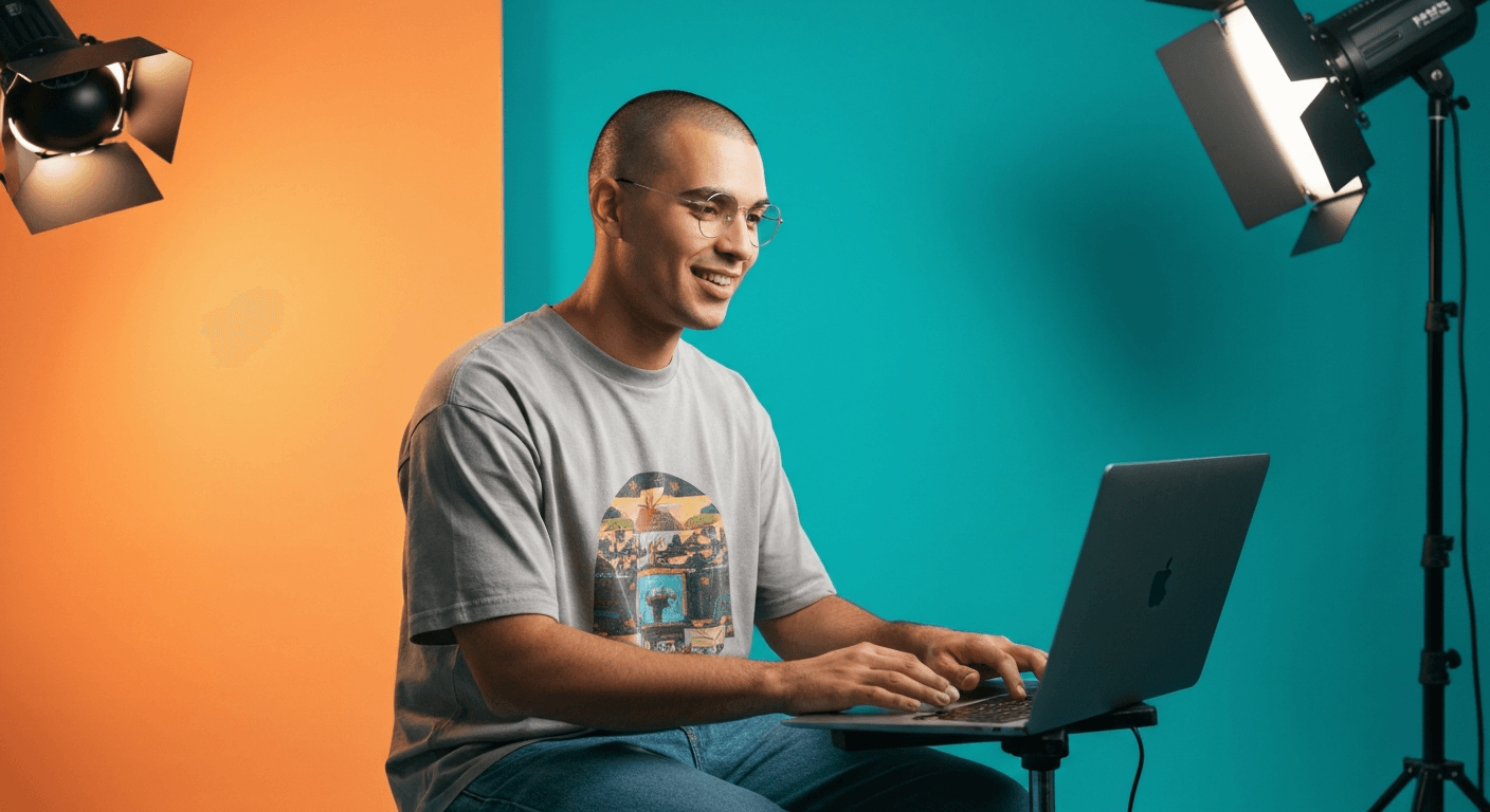 Transform Your Portrait Videos from Raw to Radiant with an AI portrait video editor