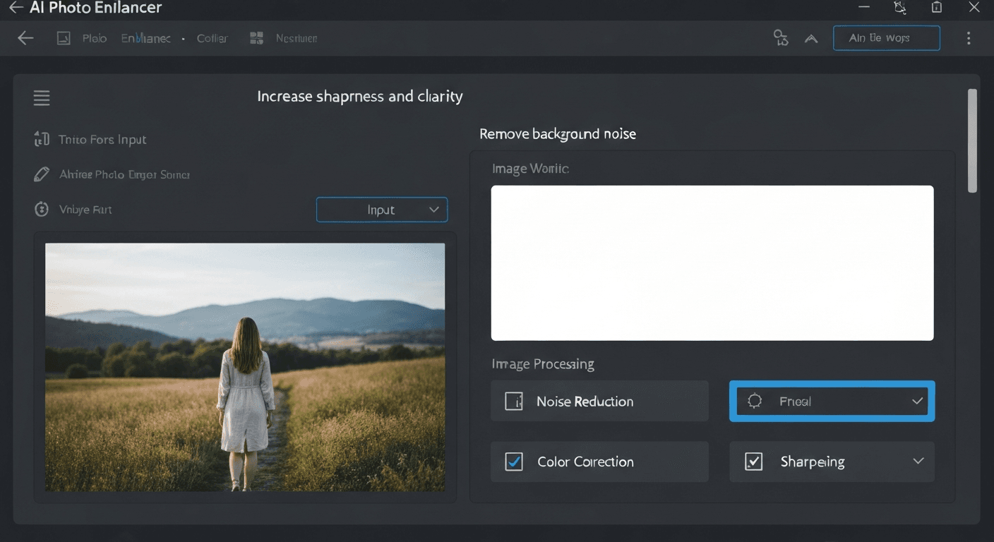 AI Photo Enhancer with Prompt Versus Traditional Editors Which Delivers Better Results?